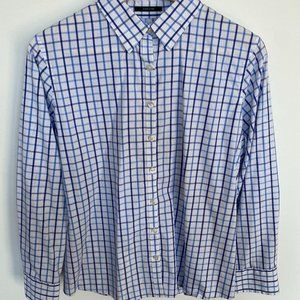 Lands' End No Iron Supima Women's Button Down
